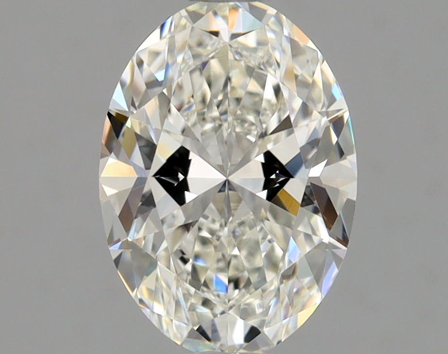 1.01ct Oval, I VS1 — GIA