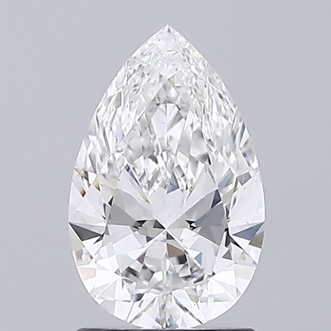 1.44ct Pear, E VS1 — IGI