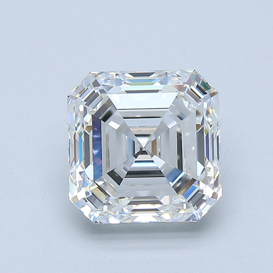 2.53ct ASSCHER, E VS2 — GIA — Laura Milman New York