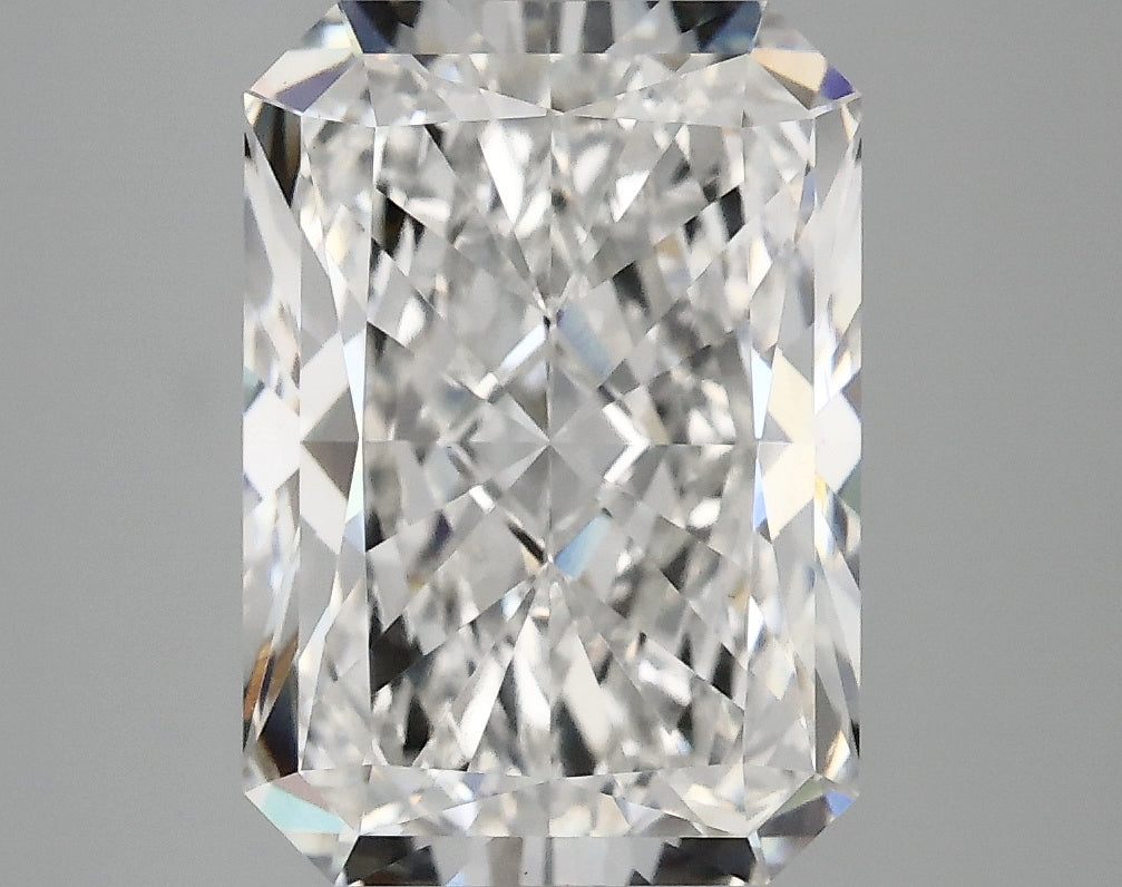 4.84ct Radiant Lab-Grown Diamond — F VS1, IGI Certified