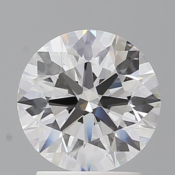 2.06ct Round Lab-Grown Diamond — E VS1, IGI Certified
