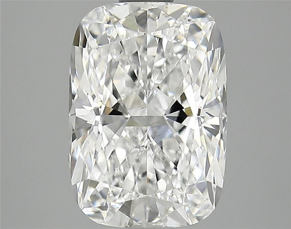 2.66ct Cushion, E VS1 — IGI