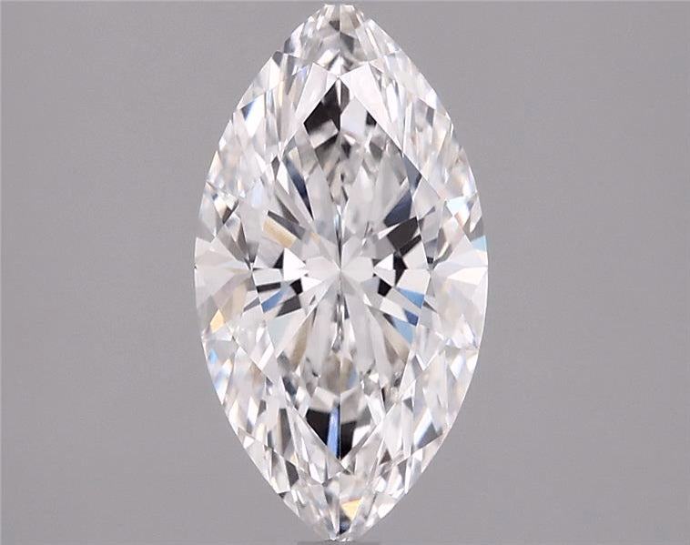 1.67ct Marquise, E VVS2 — IGI
