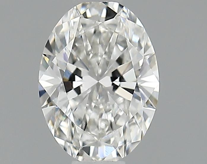 1.05ct Oval, F VS1 — IGI