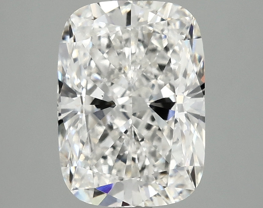 2.9ct Cushion Lab-Grown Diamond — E VS1, IGI Certified