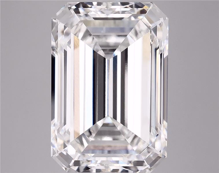 3.03ct Emerald, F VVS2 — IGI