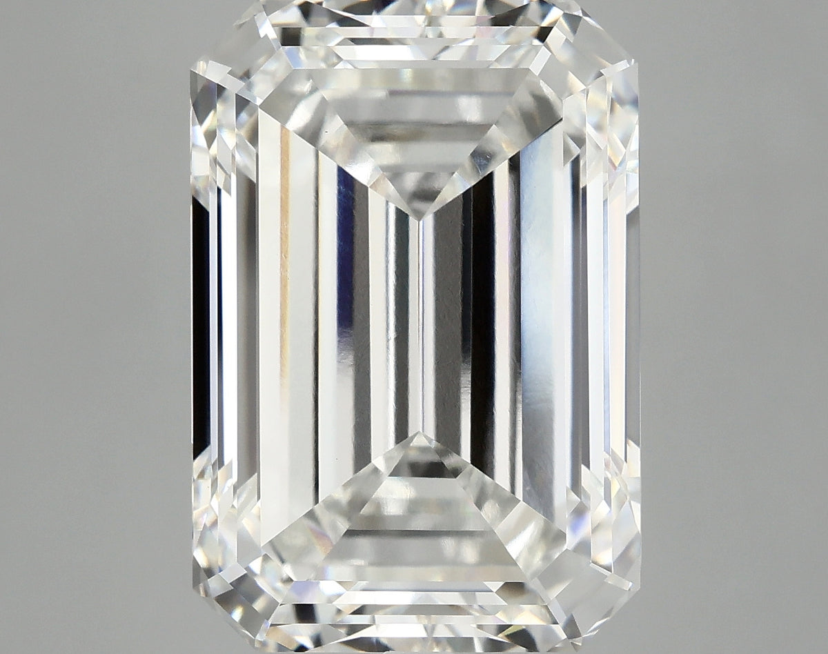 14.09ct Emerald, F VS1 — IGI