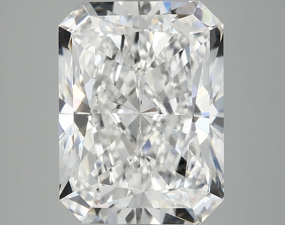 5.03ct Radiant Lab-Grown Diamond — D VS2, IGI Certified