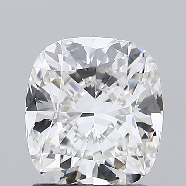 1.4ct Cushion Lab-Grown Diamond — F VVS2, IGI Certified