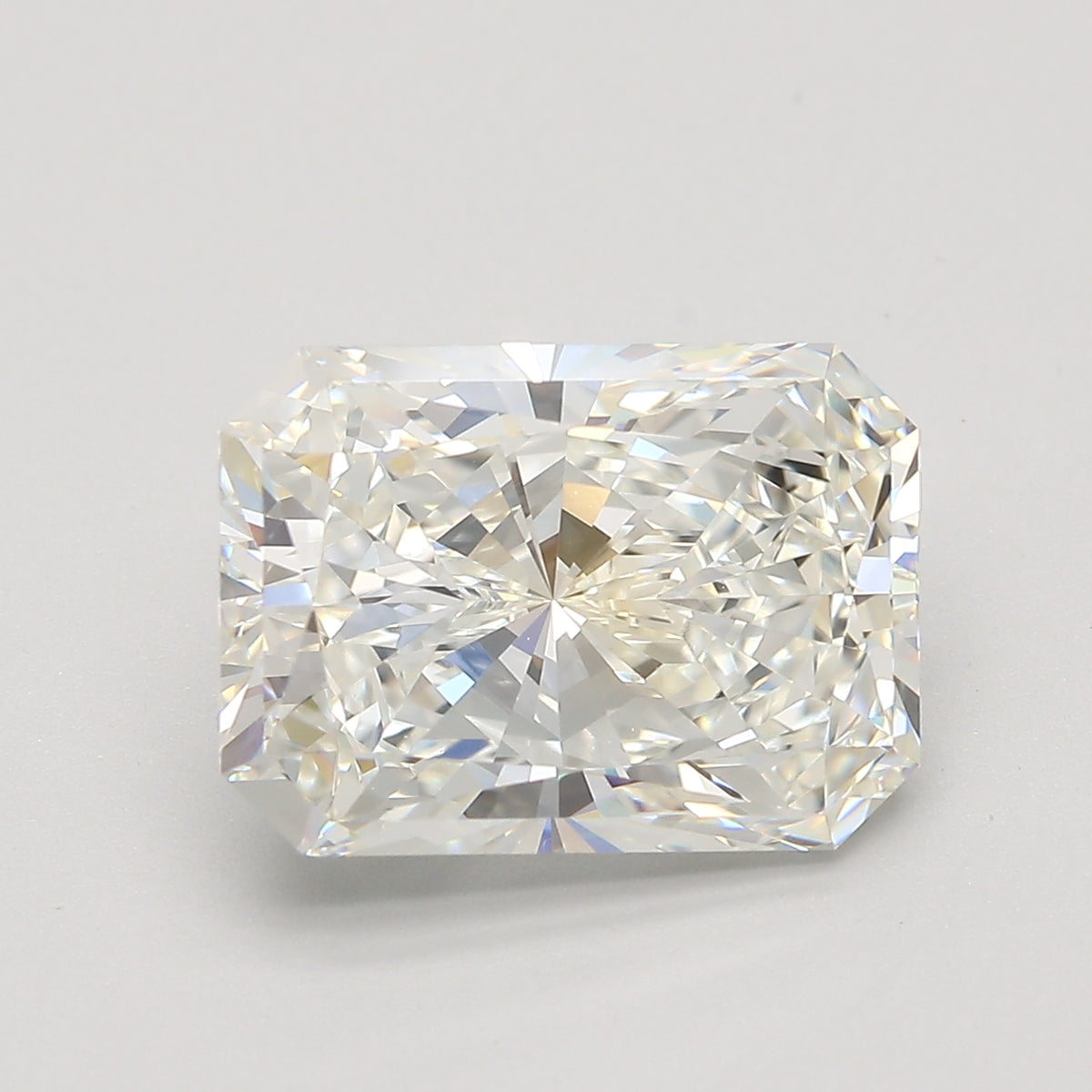 5.02ct Radiant Natural Diamond — I VS1, GIA Certified