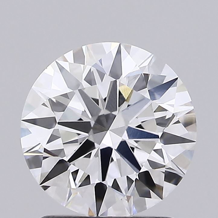 1.68ct Round, E VS1 — IGI