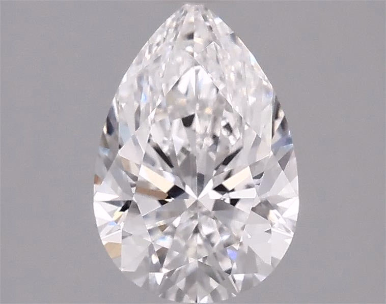 3.09ct Pear, E VS1 — IGI