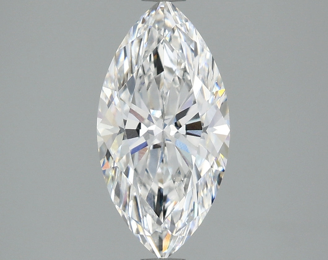1.92ct Marquise, E VS1 — IGI