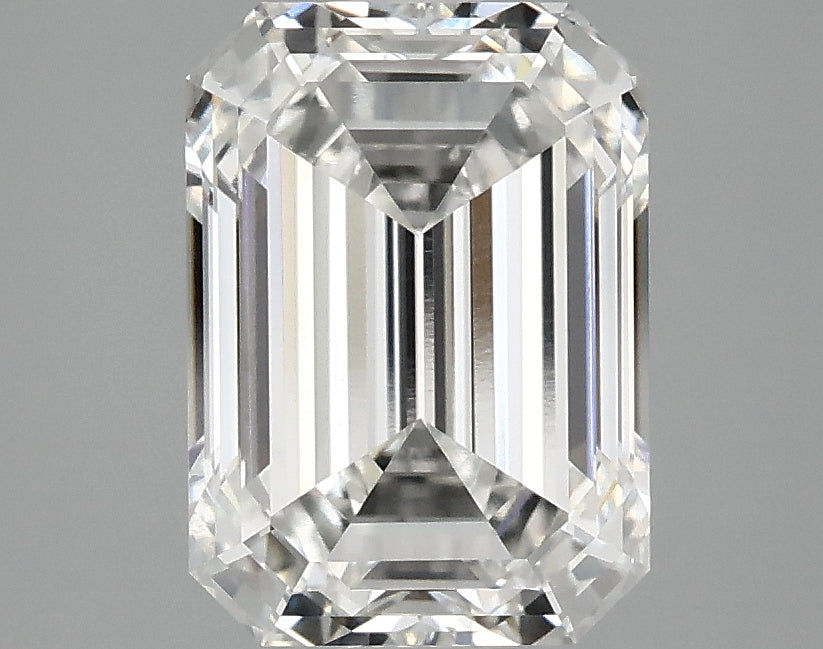 3.1ct Emerald, F VS1 — IGI