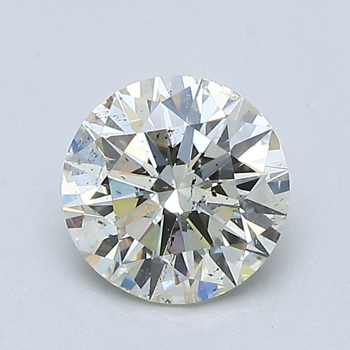 1.04ct Round, K SI2 — IGI — Laura Milman New York