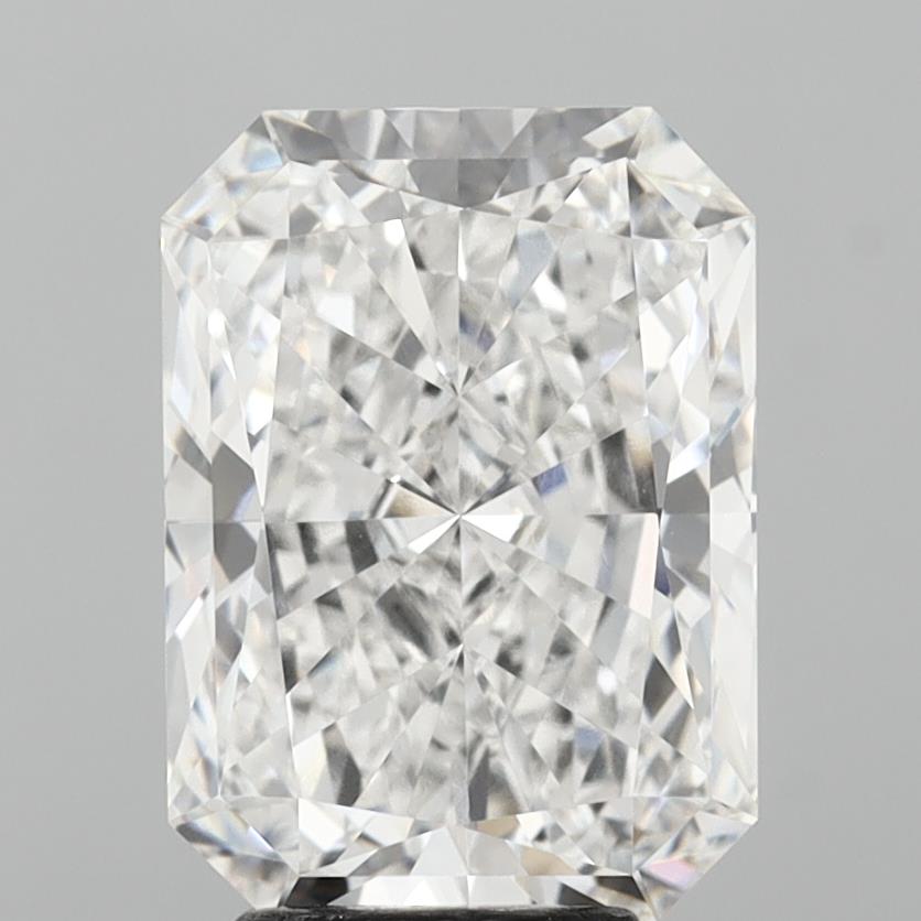 5.08ct Radiant Lab-Grown Diamond — E VS1, IGI Certified