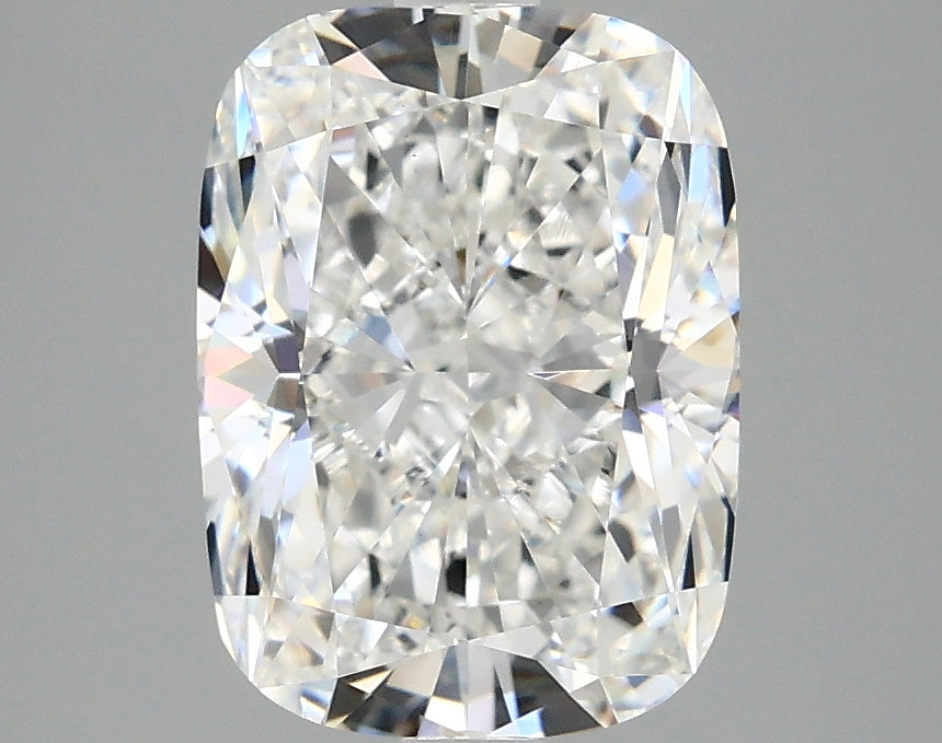 3.03ct Cushion, D VS1 — IGI