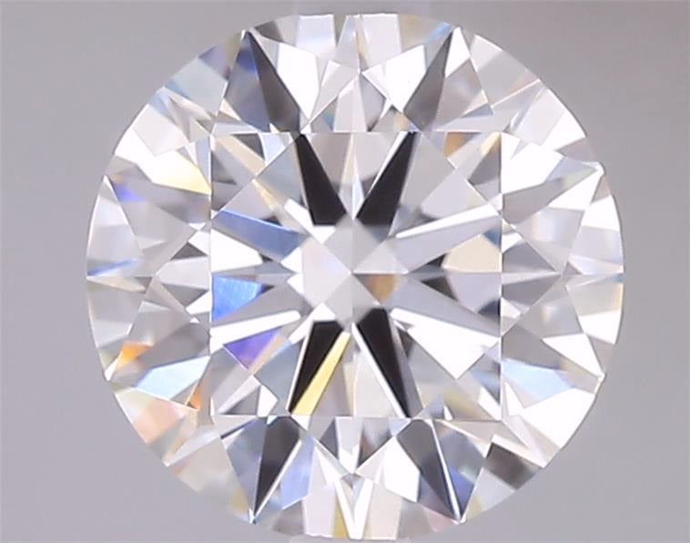 3.0ct Round, F VVS2 — IGI