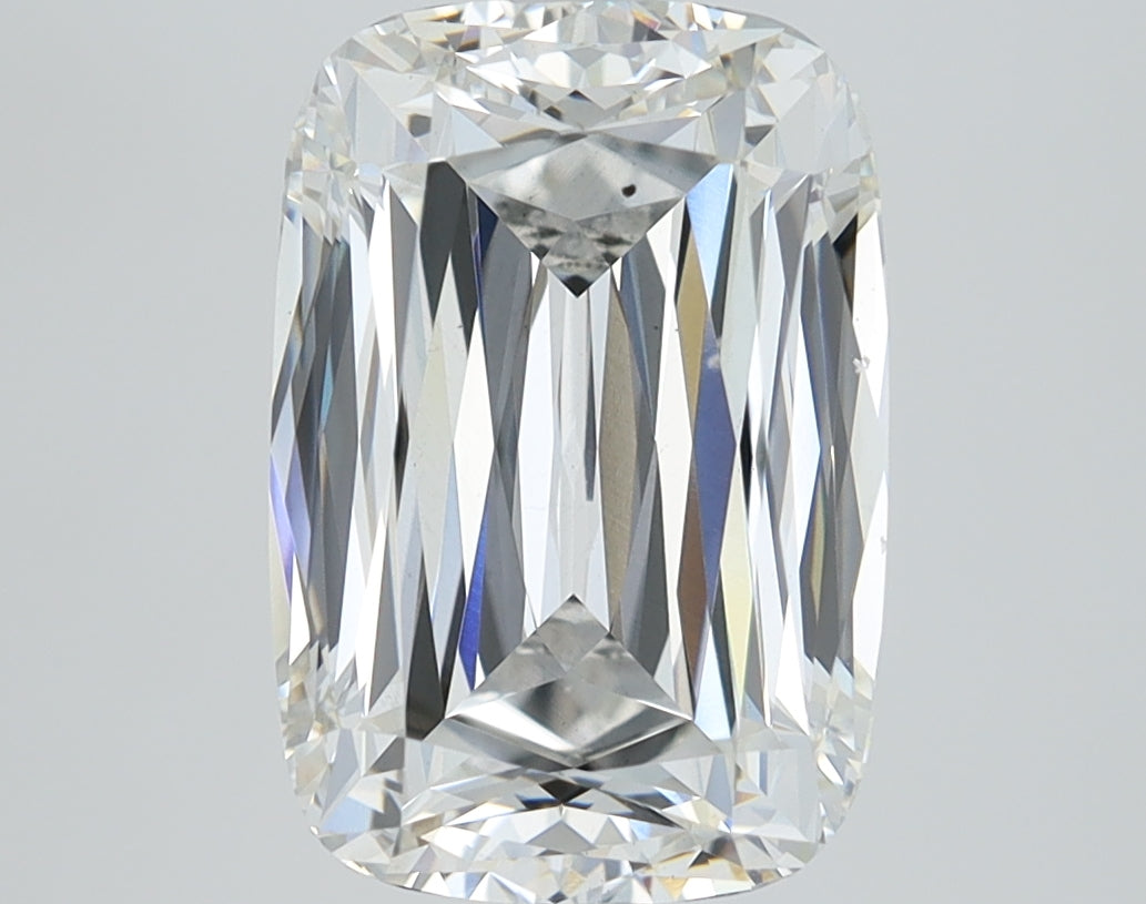 4.03ct Ashoka Lab-Grown Diamond — F VS2, IGI Certified