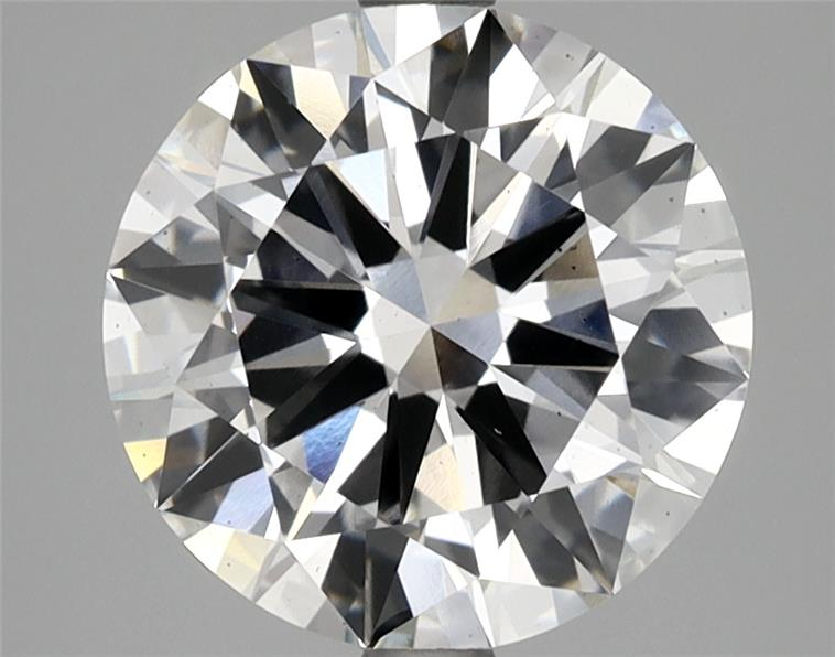 3.0ct Round Lab-Grown Diamond — E VS2, IGI Certified