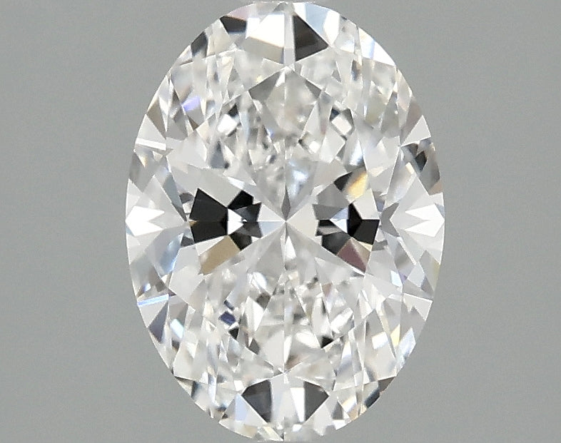1.58ct Oval Lab-Grown Diamond — E VVS2, IGI Certified