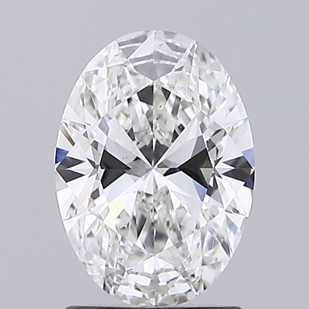 1.56ct Oval, E VS1 — IGI