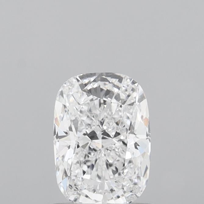 1.0ct Cushion Lab-Grown Diamond — D VVS2, IGI Certified