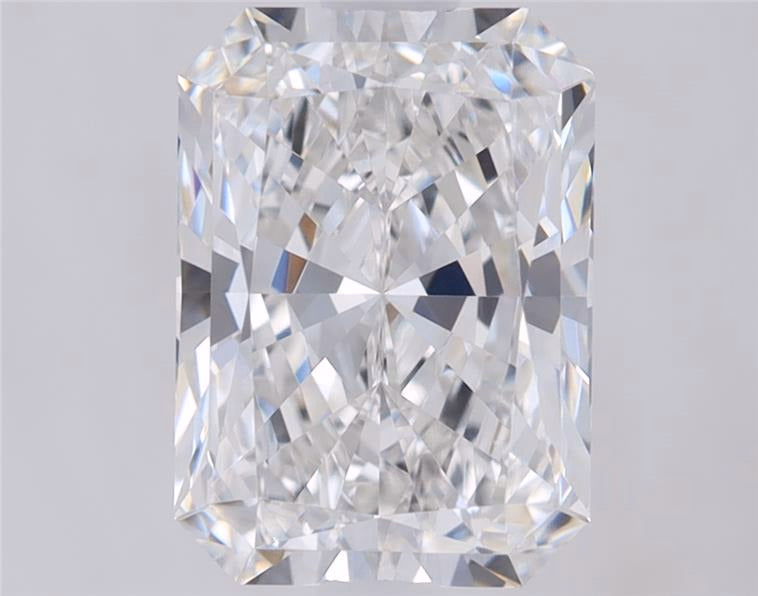 3.52ct Radiant, E VVS1 — IGI