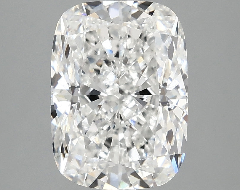 2.51ct Cushion, E VS2 — IGI