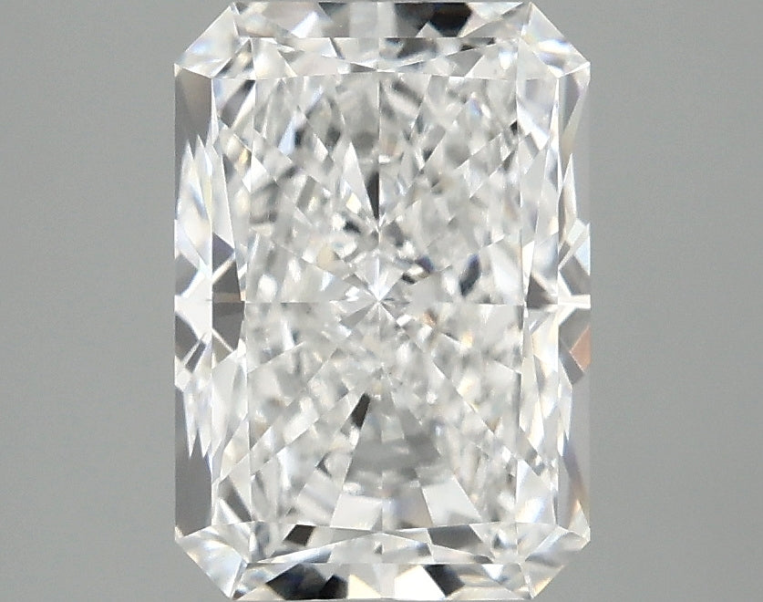 2.4ct Radiant, E VS1 — IGI