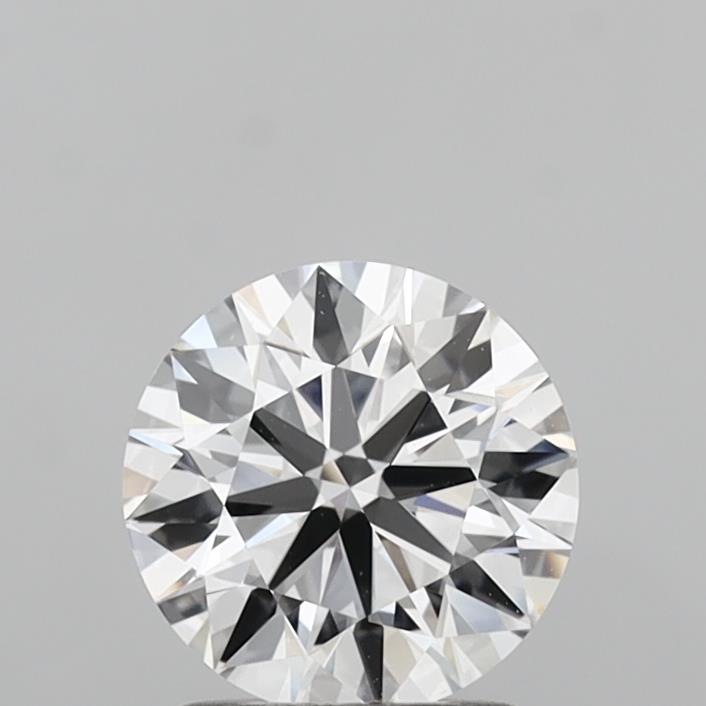 1.51ct Round, D VS1 — IGI