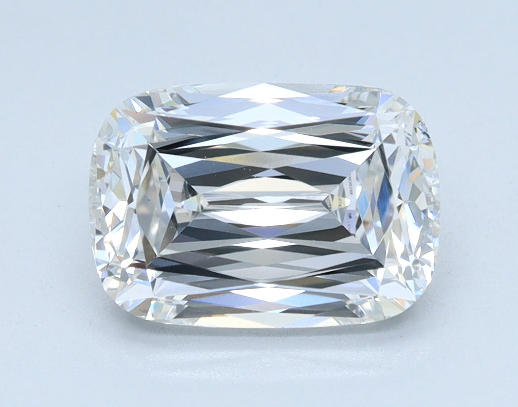2.01ct Ashoka, F VVS2 — IGI