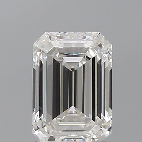 1.57ct Emerald Lab-Grown Diamond — F VS1, IGI Certified