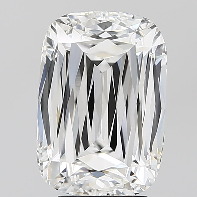 4.16ct Ashoka, F VVS2 — IGI