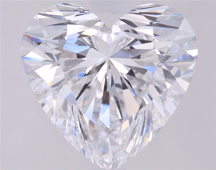 1.51ct Heart Lab-Grown Diamond — D VVS2, IGI Certified