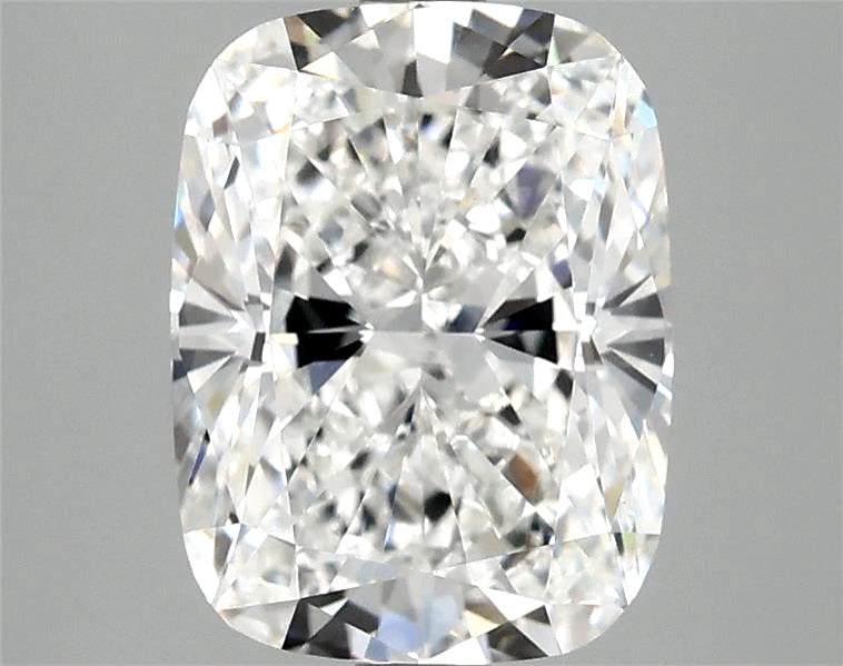 4.03ct Cushion Lab-Grown Diamond — F VS1, IGI Certified