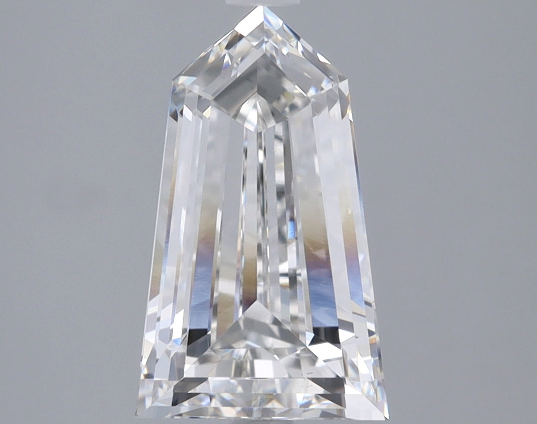 2.57ct Bullet, E VS1 — IGI