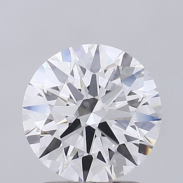 1.9ct Round, F VVS2 — IGI