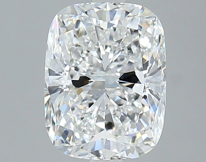 1.8ct Cushion Natural Diamond — F VS1, GIA Certified