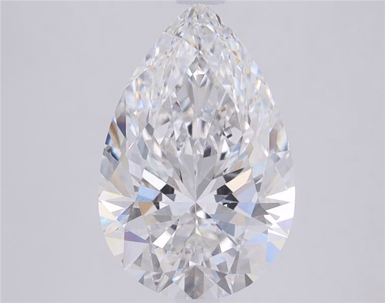 2.05ct Pear, E VS1 — IGI