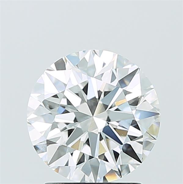 2.03ct Round Lab-Grown Diamond — E VVS2, IGI Certified