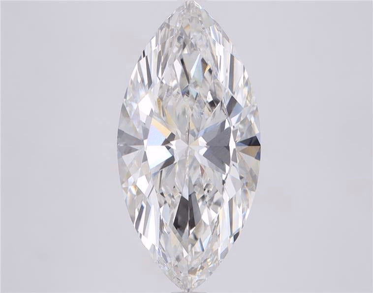 2.09ct Marquise, F VVS2 — IGI