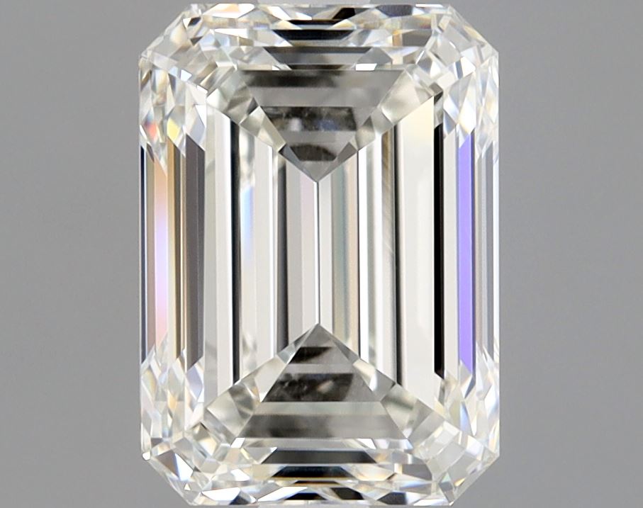 2.01ct EMERALD, J VVS2 — GIA — Laura Milman New York