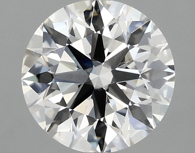 1.86ct Round, F VS1 — IGI
