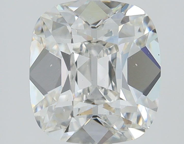 2.0ct Old Miner Lab-Grown Diamond — F VS2, IGI Certified