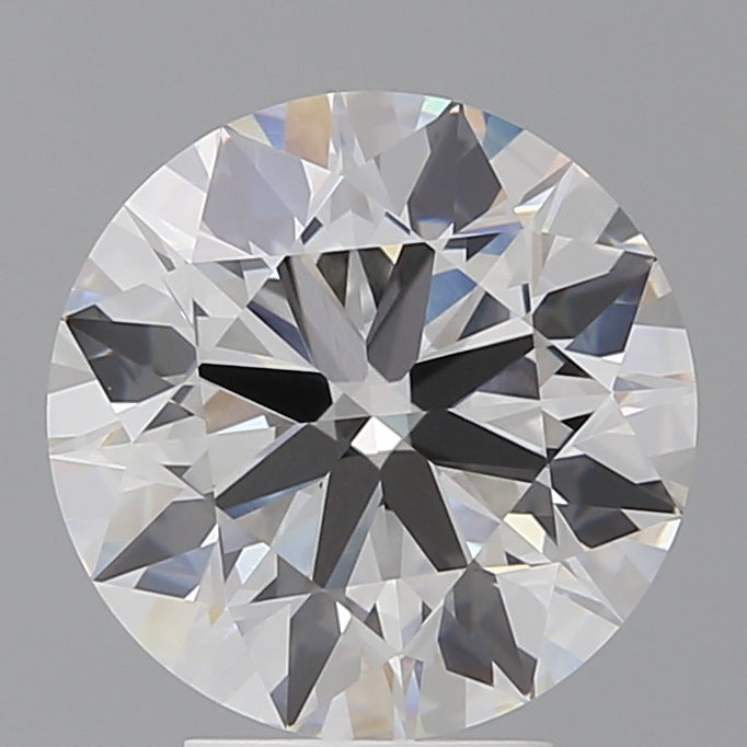 4.5ct Round, E VVS2 — IGI