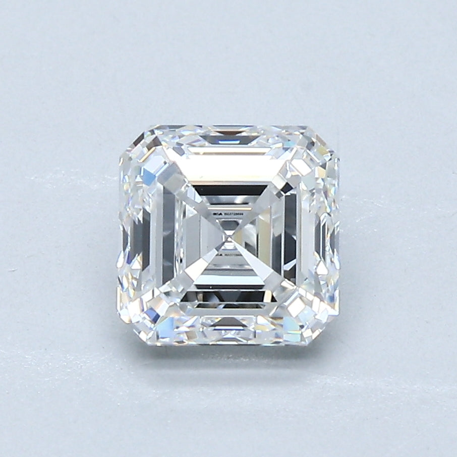 1.5ct ASSCHER, F VS1 — GIA — Laura Milman New York