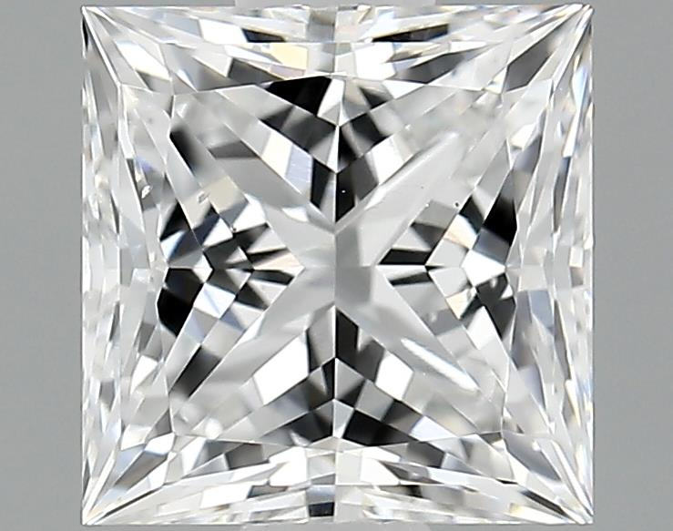 1.45ct Princess Lab-Grown Diamond — D VS2, IGI Certified