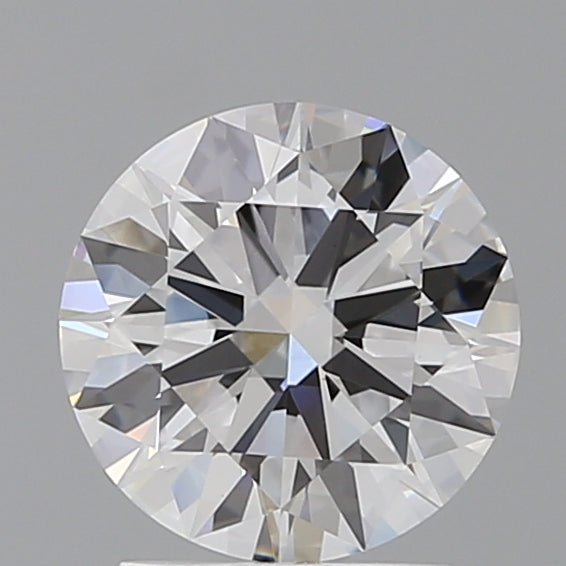2.02ct Round Lab-Grown Diamond — D VVS2, IGI Certified