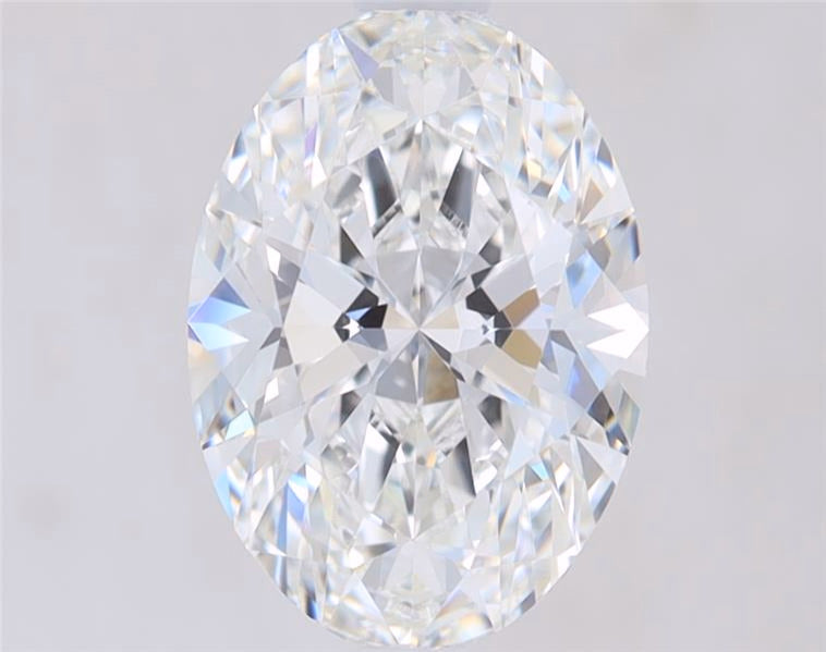 2.5ct Oval, E VS1 — IGI